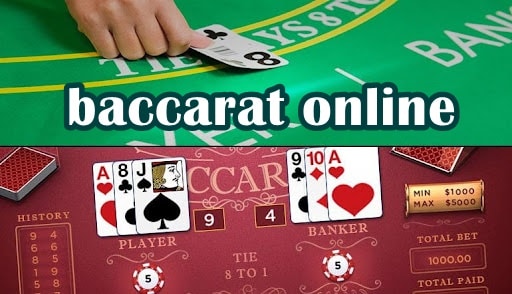 baccarat online
